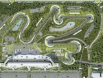 2014 - Racetrack Master Plan