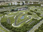 2014 - Racetrack Master Plan