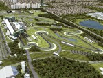 2014 - Racetrack Master Plan