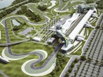 2014 - Racetrack Master Plan