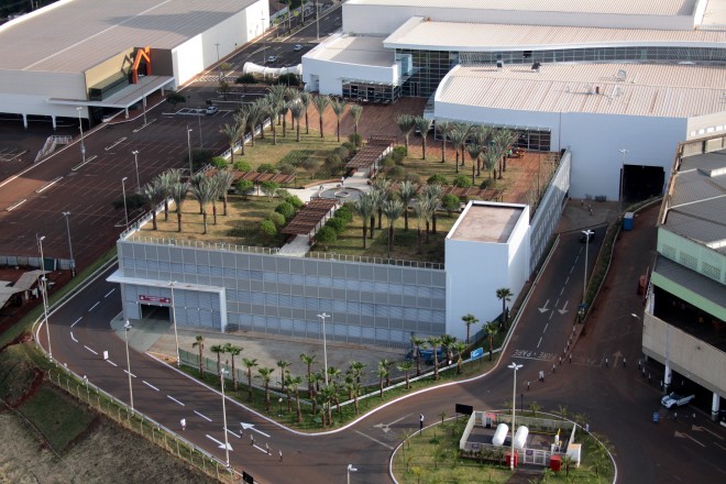 2011 - Ribeirão Shopping 7th Expansion