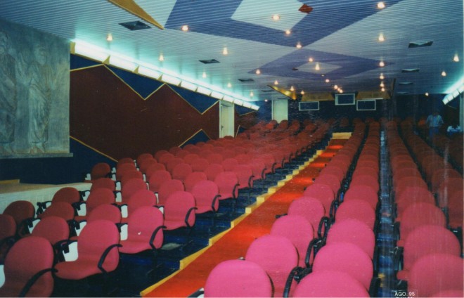 1995 - Bassano Vacarrini Theater