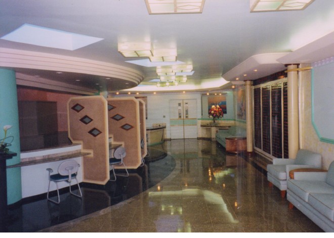 1996 - São Lucas Hospital