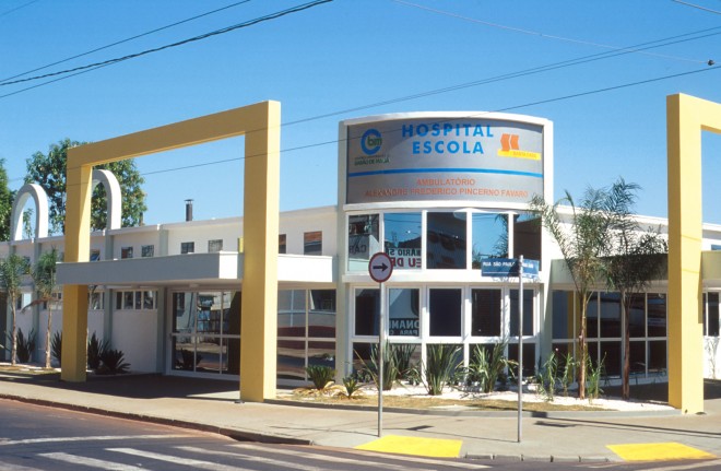 2002 - Santa Casa Hospital Outpatient Clinic