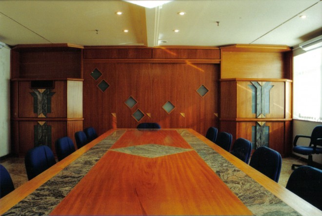 1997 - Price Waterhouse - Office