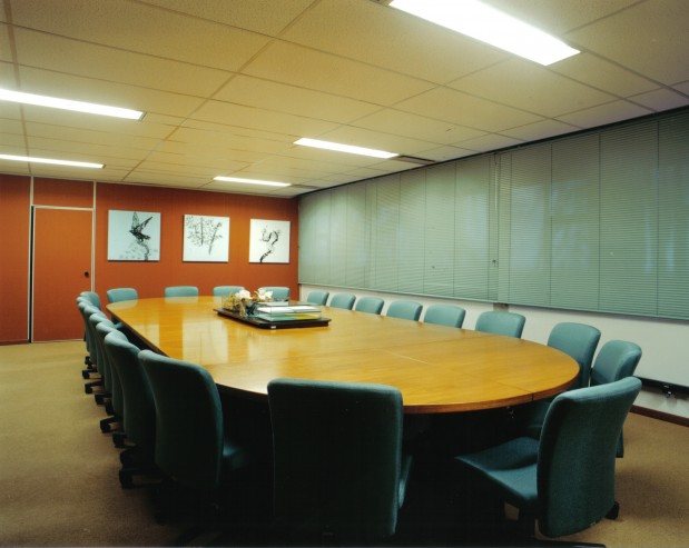 2001- Votorantim Meeting Room