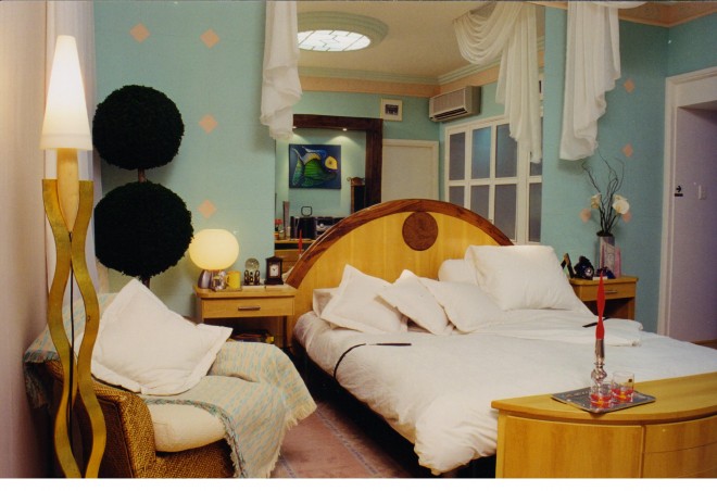 1999 - House Interior Couple’s Suite