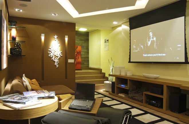 2006 - House Interior Home Cinema