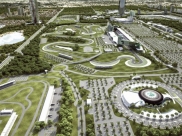 2014 - Racetrack Master Plan