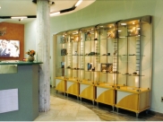 2000 - Cell Phone Store Furniture