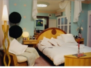 1999 - House Interior Couple’s Suite